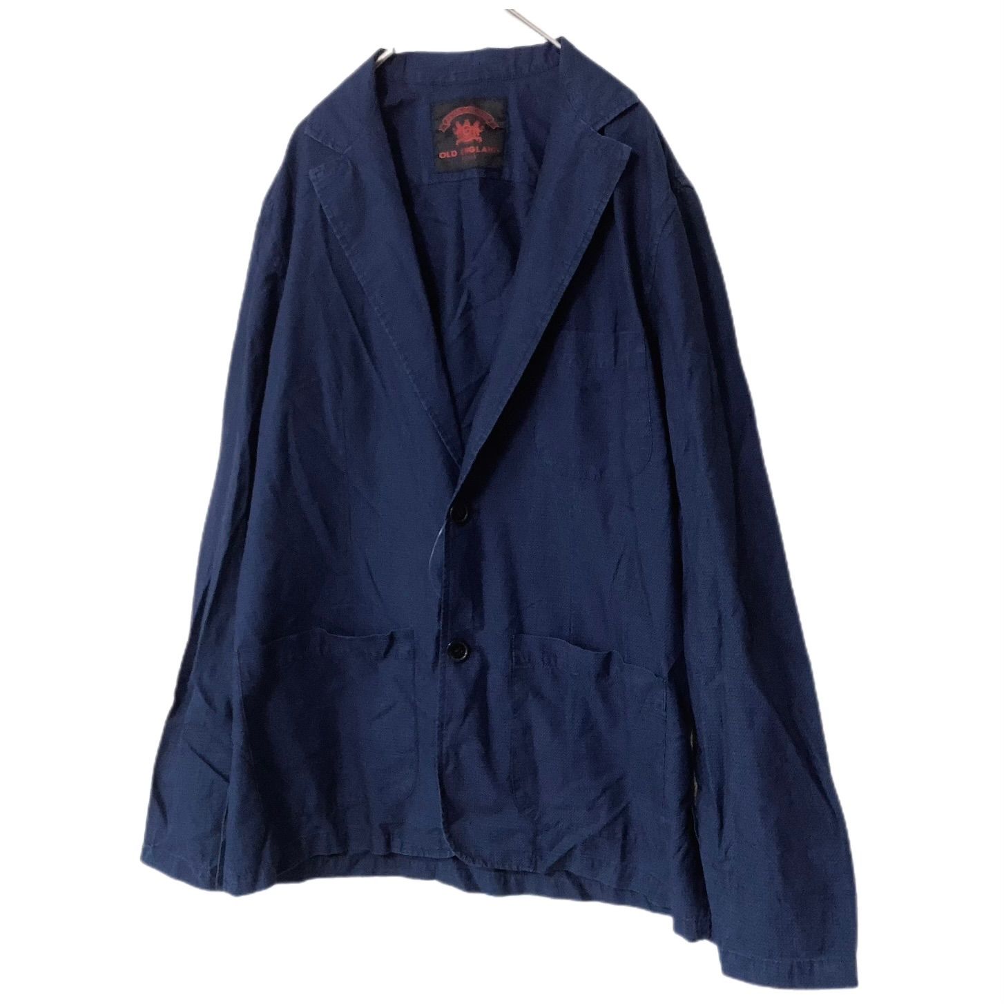 z1369 OLD ENGLAND オールドイングランド テーラードジャケット