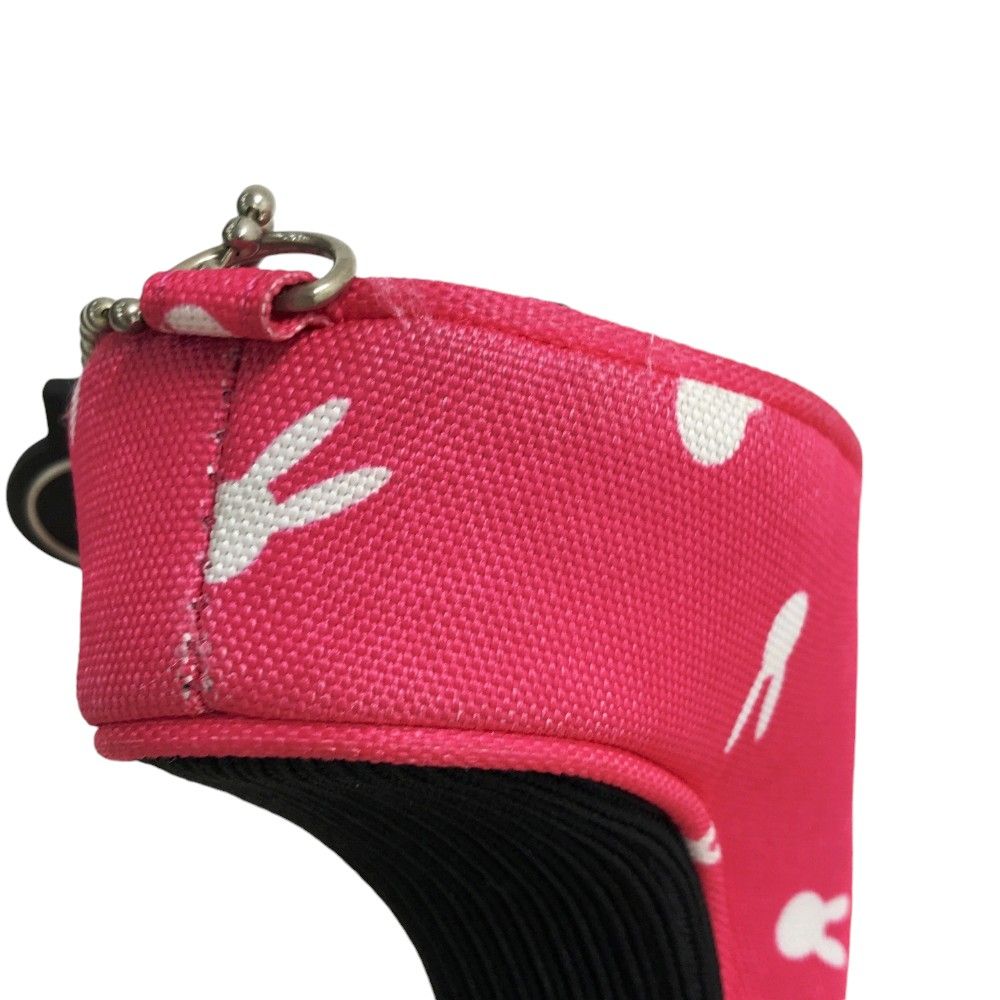 マスターバニー キャディバッグ エナメルオレンジ 最終値下げ マスター