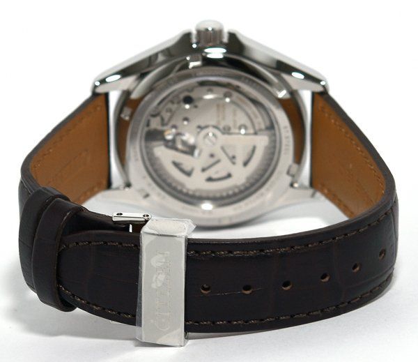 CITIZEN シチズン NP1010-01A 4197-S098190 レザー ☆未使用！CITIZEN シチズン シチズンコレクション NP1010-01A