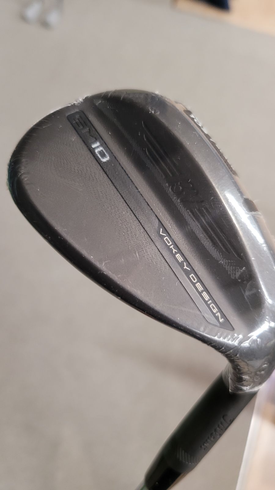 タイトリスト タイトリスト ボーケイデザイン SM10 58度 タイトリスト タイトリスト ボーケイデザイン SM10 58度