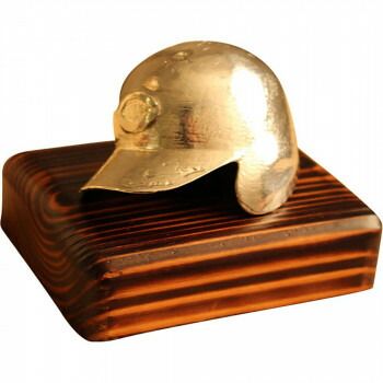 広島東洋カープ 赤ヘル ぐい呑み スズ ver. CG10001