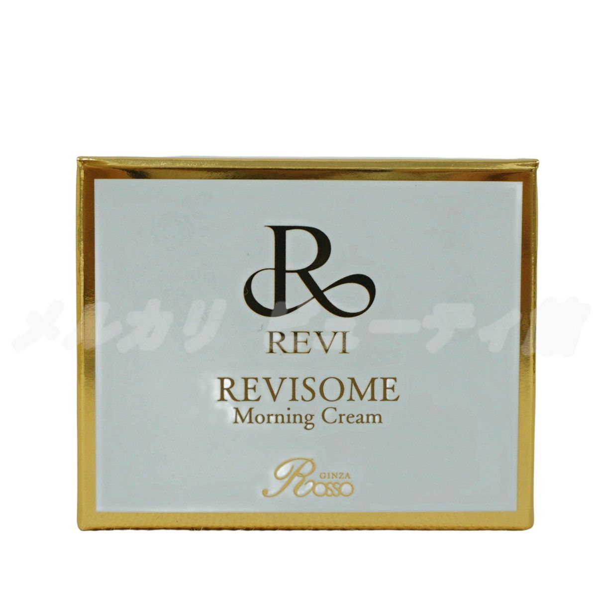 ルヴィ ソーム モーニングクリーム 50g 保湿クリーム REVISOME エクソソーム クリーム ホームケア 銀座ロッソ ROSSO