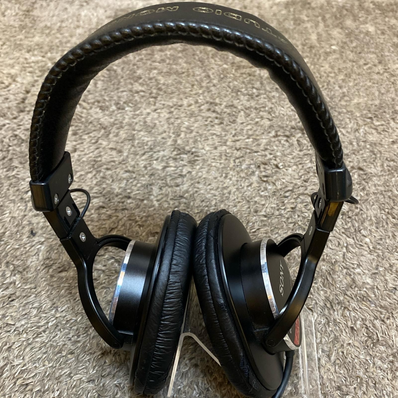 音響機器 MDR-CD900ST
