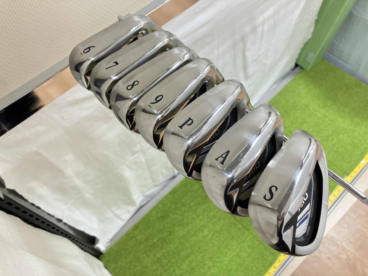 DUNLOP XXIO 12 アイアンセットFLEX R ダンロップ ゼクシオ12