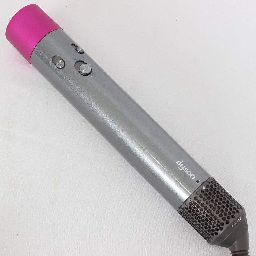 Dyson Airwrap Complete HS01 COMP FN ニッケル|フューシャ エアラップ ヘアスタイラー ダイソン 本体