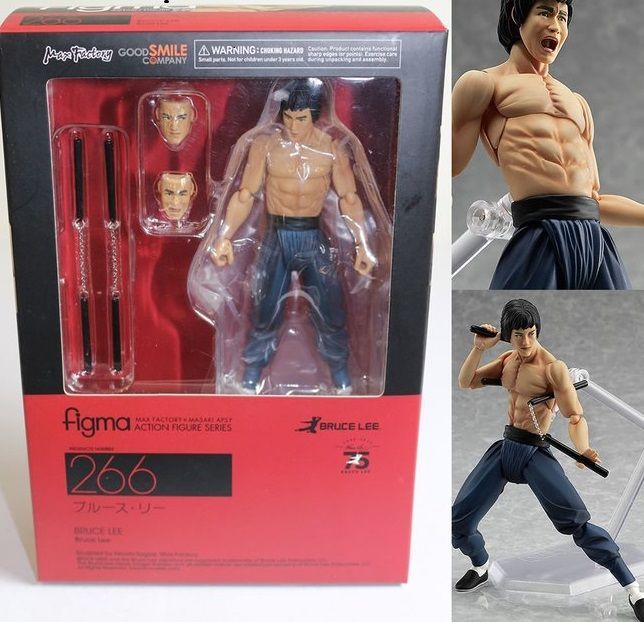 figma ブルース・リー figma ブルース・リー （フィギュア）【入荷済み】 | フィギュア,完成