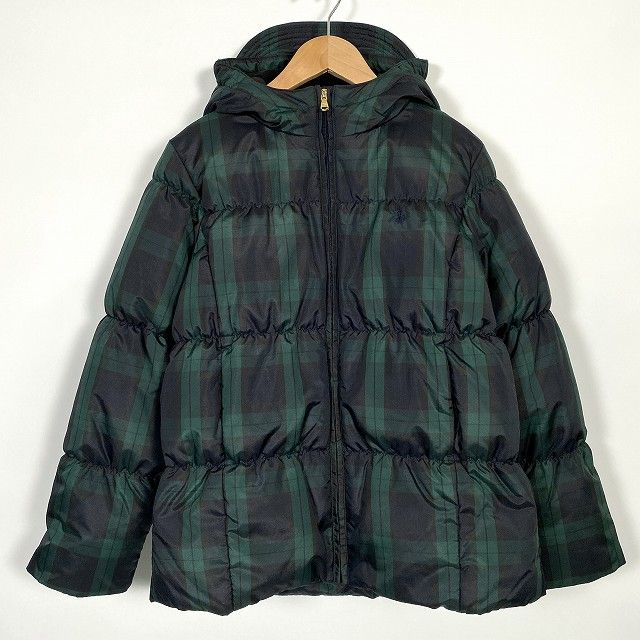 アドーア 羊皮 ノーカラー レザージャケット キルティング