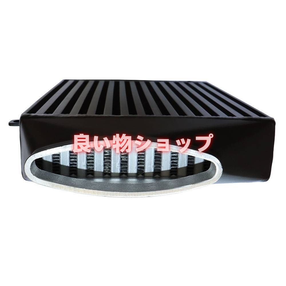 アップグレード 62ミリメートル アルミ レースインタークーラー おすすめ ミニクーパーS R53 R50 R52 2002-2006黒 FFCRYSTALESIA_COM