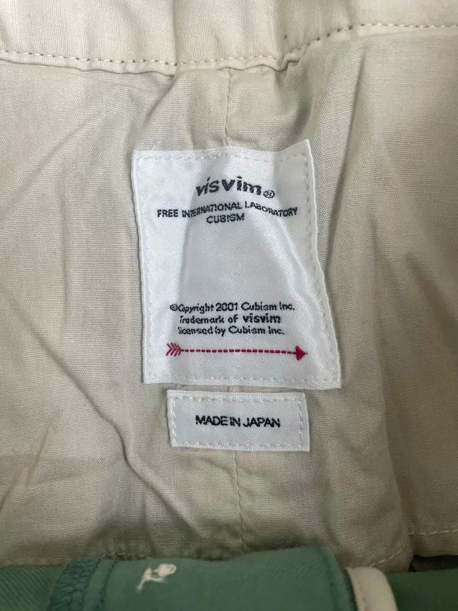 VISVIM ビズビム