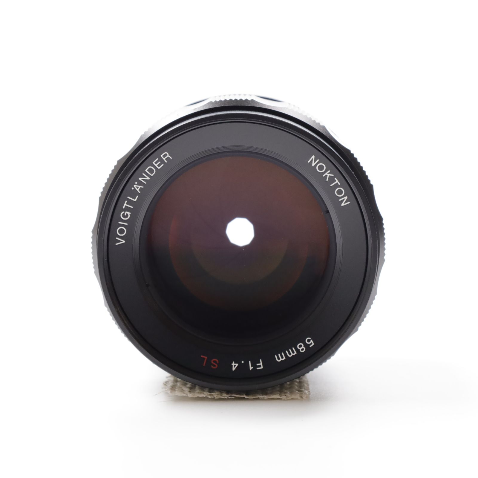 フォクトレンダー Voigtlander NOKTON 58mm F1.4 SLII N Ai-S フォクトレンダー Voigtlander NOKTON 58mm F1.4 SLII N Ai-S