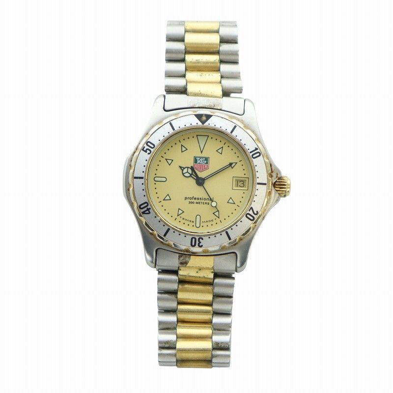 タグホイヤー TAG HEUER プロフェッショナル 200M 腕時計
