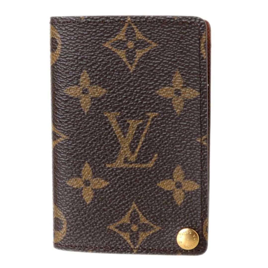 LOUIS VUITTON/ルイ・ヴィトン ポルト カルト クレディ プレッシオン