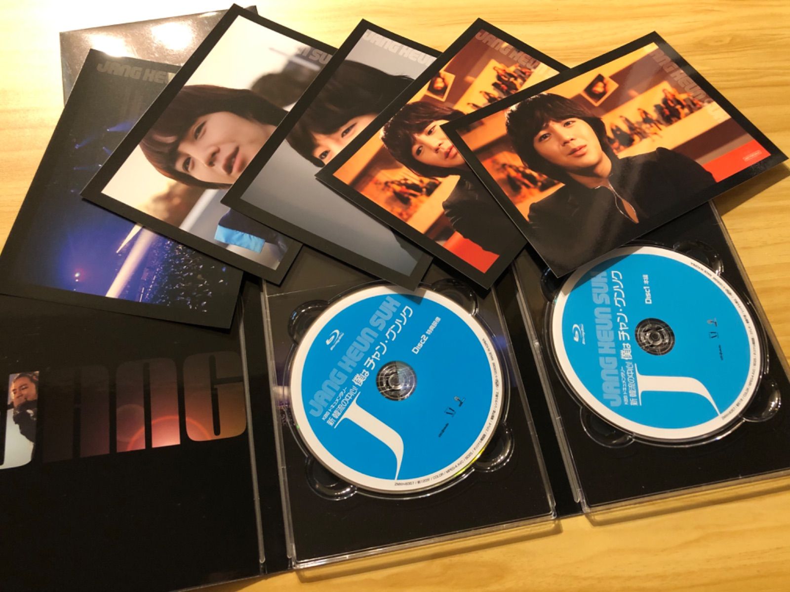 KBS 新年ドキュメンタリー 新 韓流の中心! 僕はチャン・グンソク：未開封BD Amazon.co.jp: KBS 新年ドキュメンタリー [DVD] : チャン