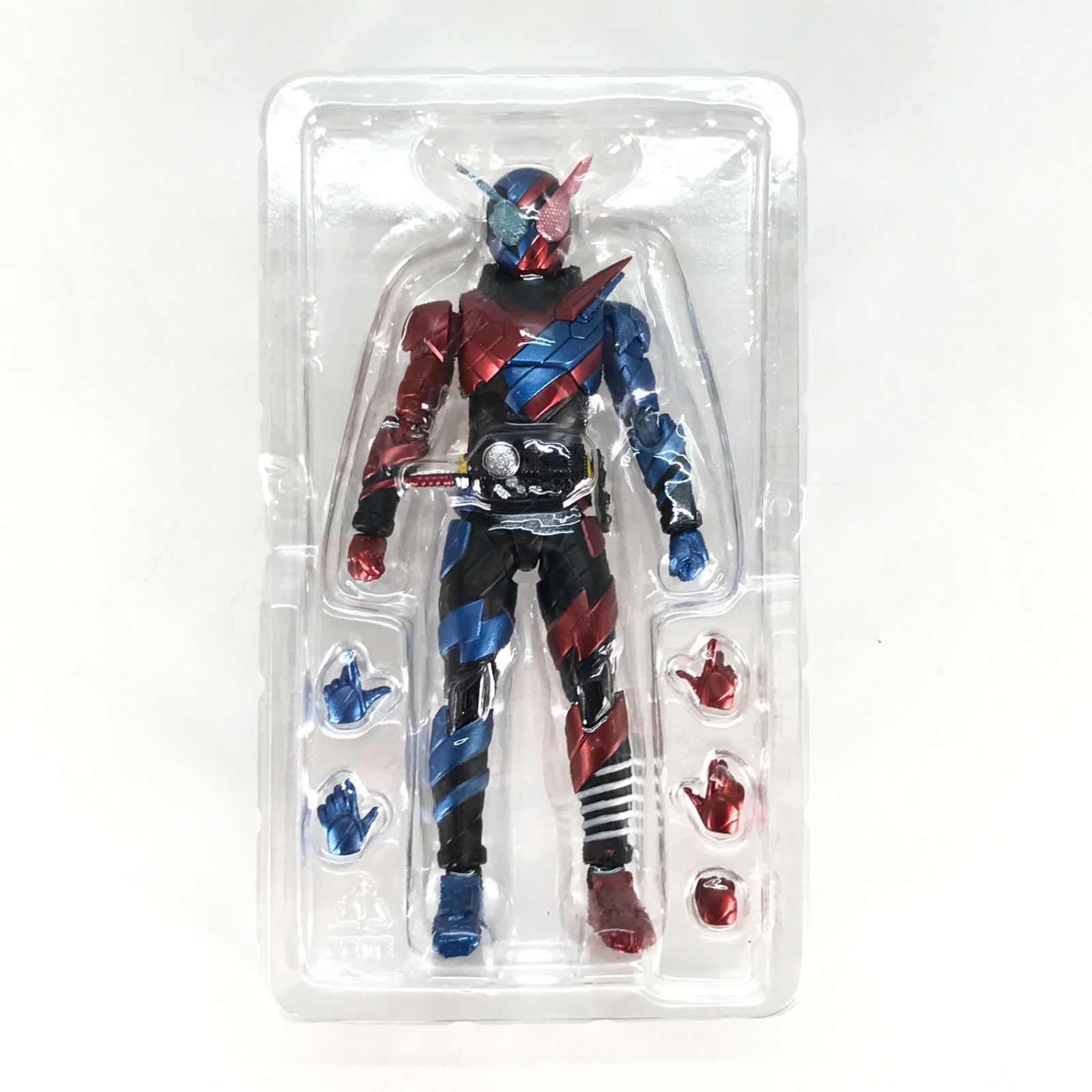 【未開封　仮面ライダーゼロワン】ヘルライジングホッパー＆リアライジングホッパー 新品未開封 仮面ライダーゼロワン リアライジングホッパーS.H.フィギュ