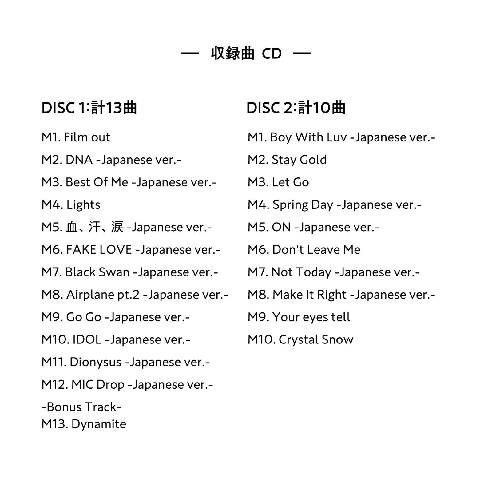 BTS, THE BEST（Blu-rayセット+アクリルスタンド）FC限定 - メルカリ