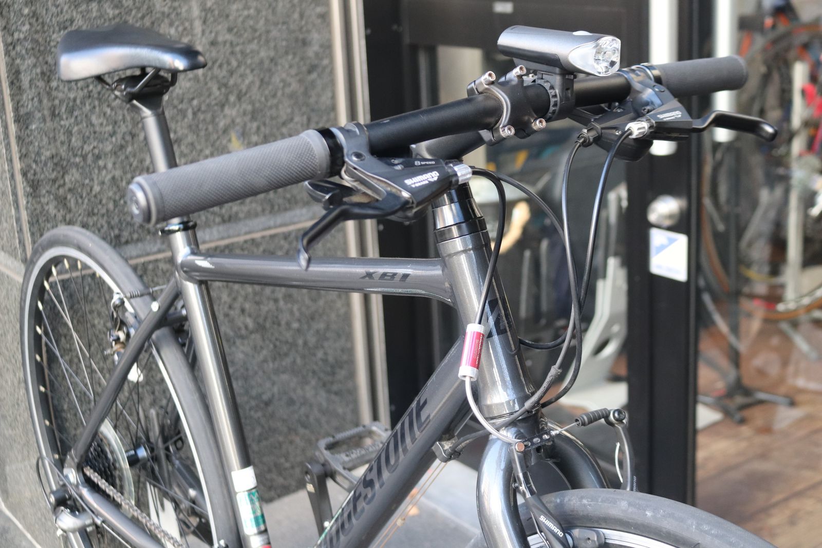 ブリヂストン BRIDGESTONE エックスビーワン XB1 490サイズ 3×8S