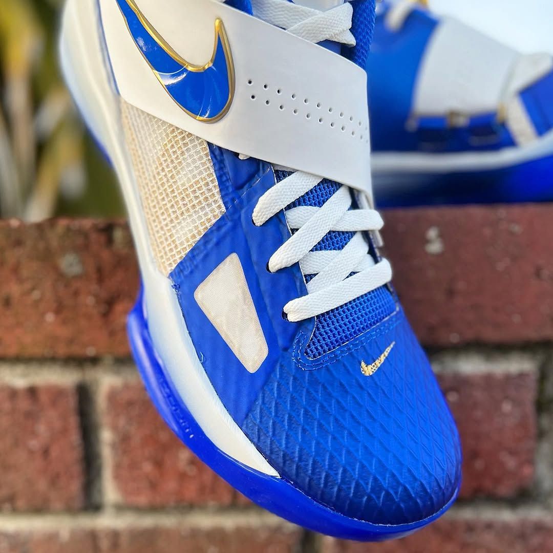NIKE KD 4 'THE REAL MVP' ナイキ ケーディ 4 ケビン デュラント