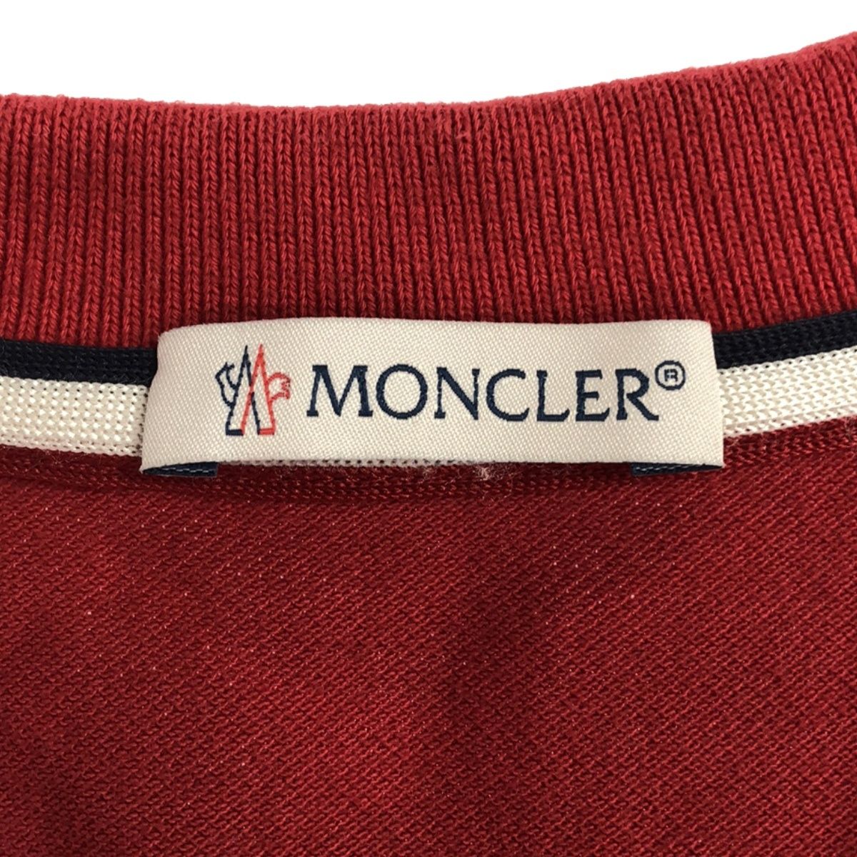 MONCLER モンクレール ポロシャツ E19548311305 8496W ミックス 14 164cm