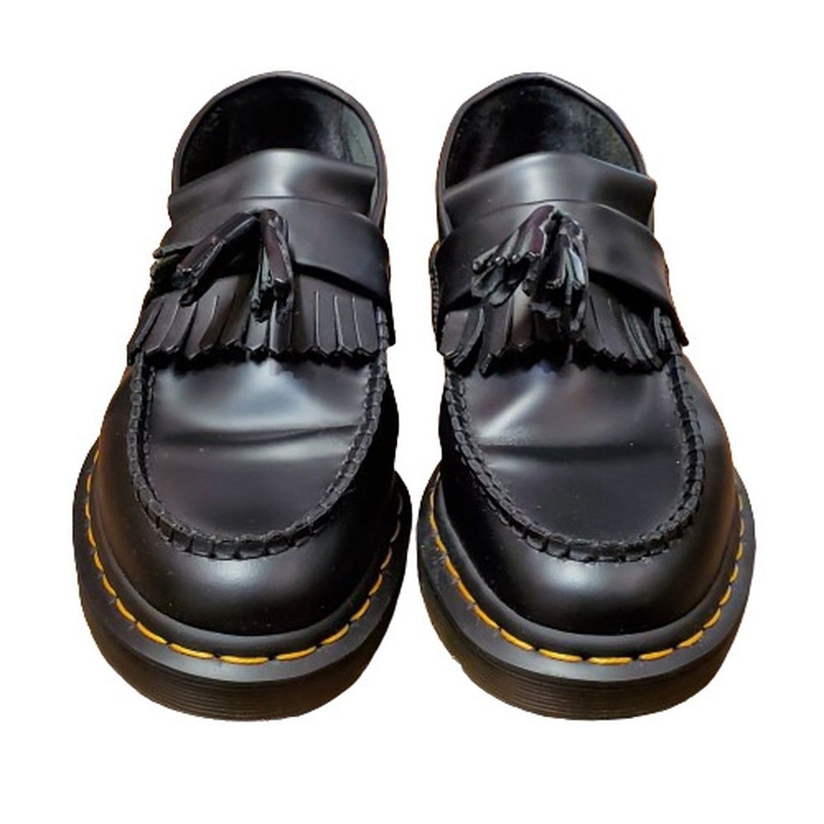 Dr.martens ドクターマーチン ADRIAN タッセルローファー USM9 