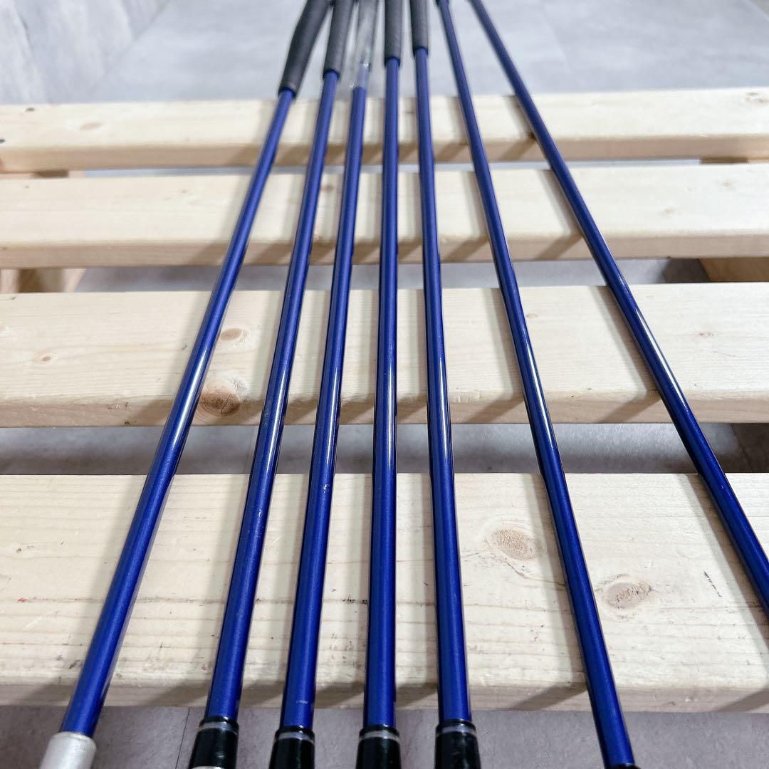 X960 FILA ミレニアム2000 レディース ゴルフ クラブ セット 8点