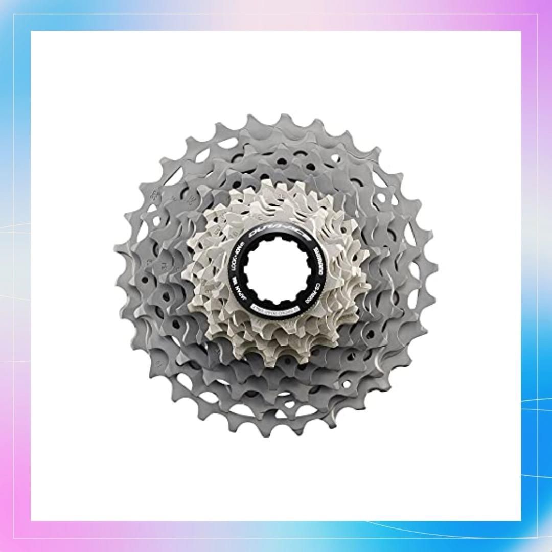 SHIMANO シマノ CS-R9200-12 11-30T 11/12Sフリーボディ両対応