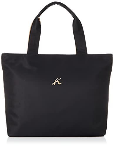 ブラック／カフェオレ [黒] 15671 [キタムラ] A4サイズ対応 注文