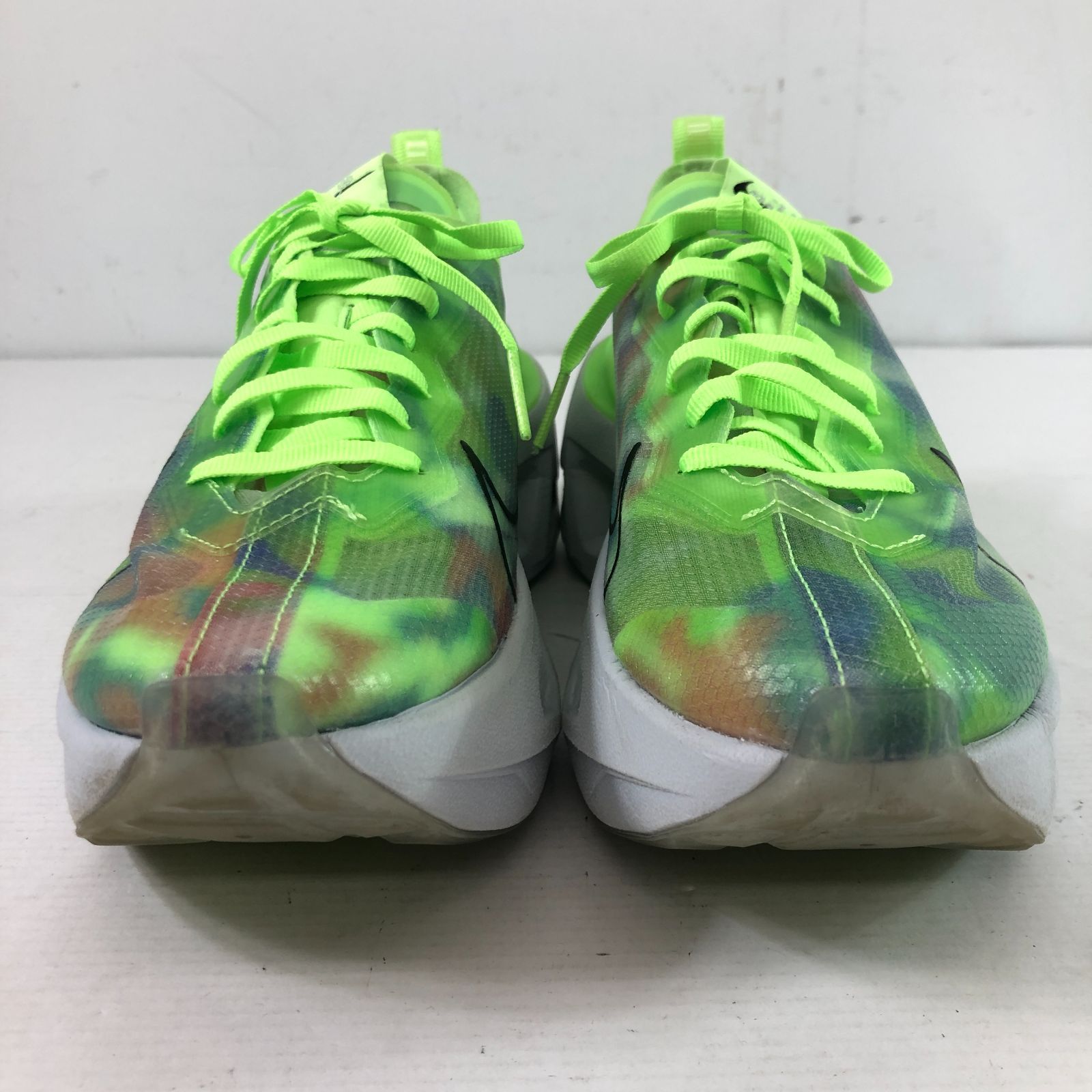 04m0741☆Nike/ナイキ/ZOOM X VistaGrind SP/23.5cm/レディース 
