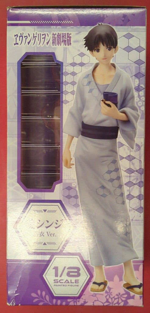 FREEing エヴァンゲリヲン新劇場版 碇シンジ 浴衣Ver - メルカリ