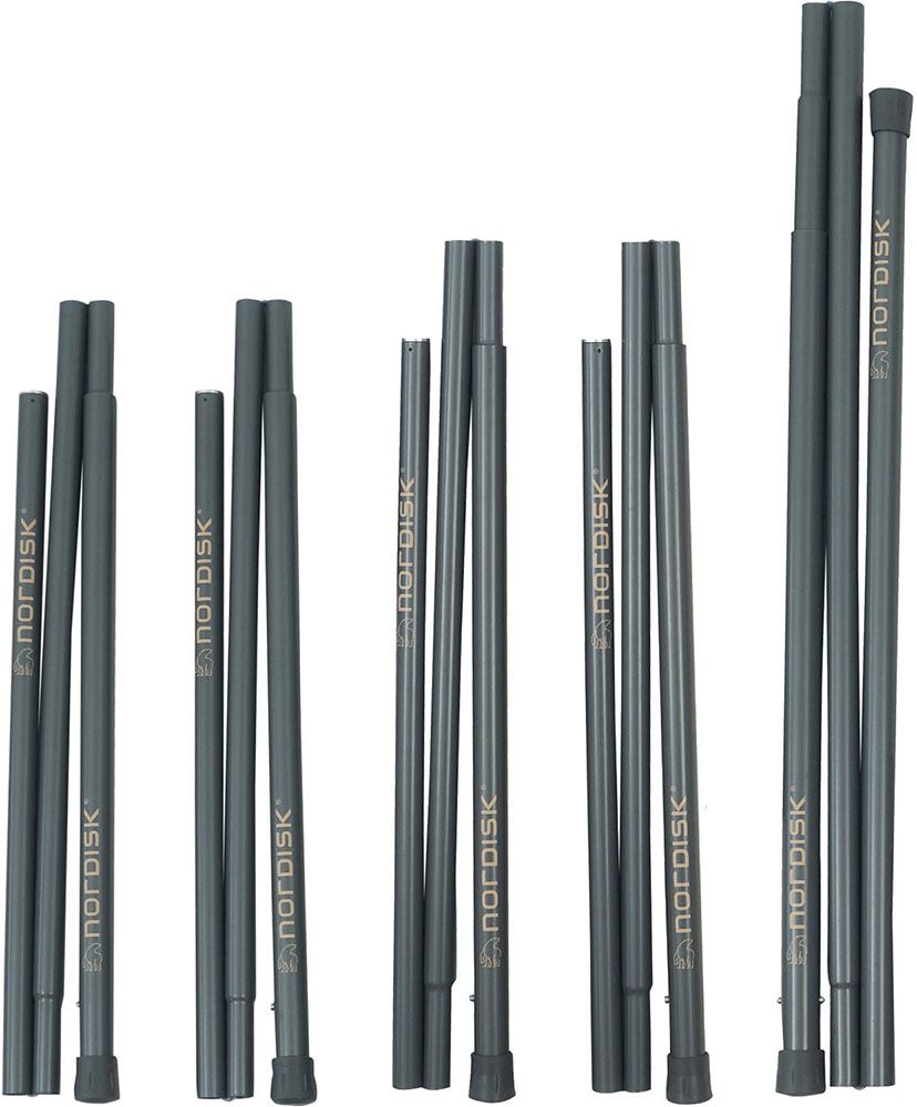 ノルディスク Nordisk アウトドア UTGARD SKY 13.2 POLE SET 10931022 -