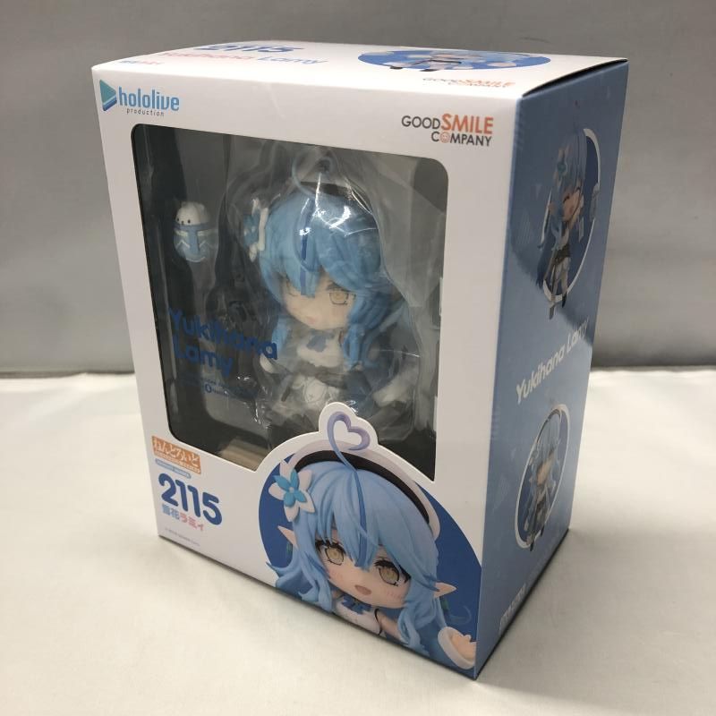 グッドスマイルカンパニー ねんどろいど 雪花ラミィ ホロライブプロダクション グッスマ フィギュア 15