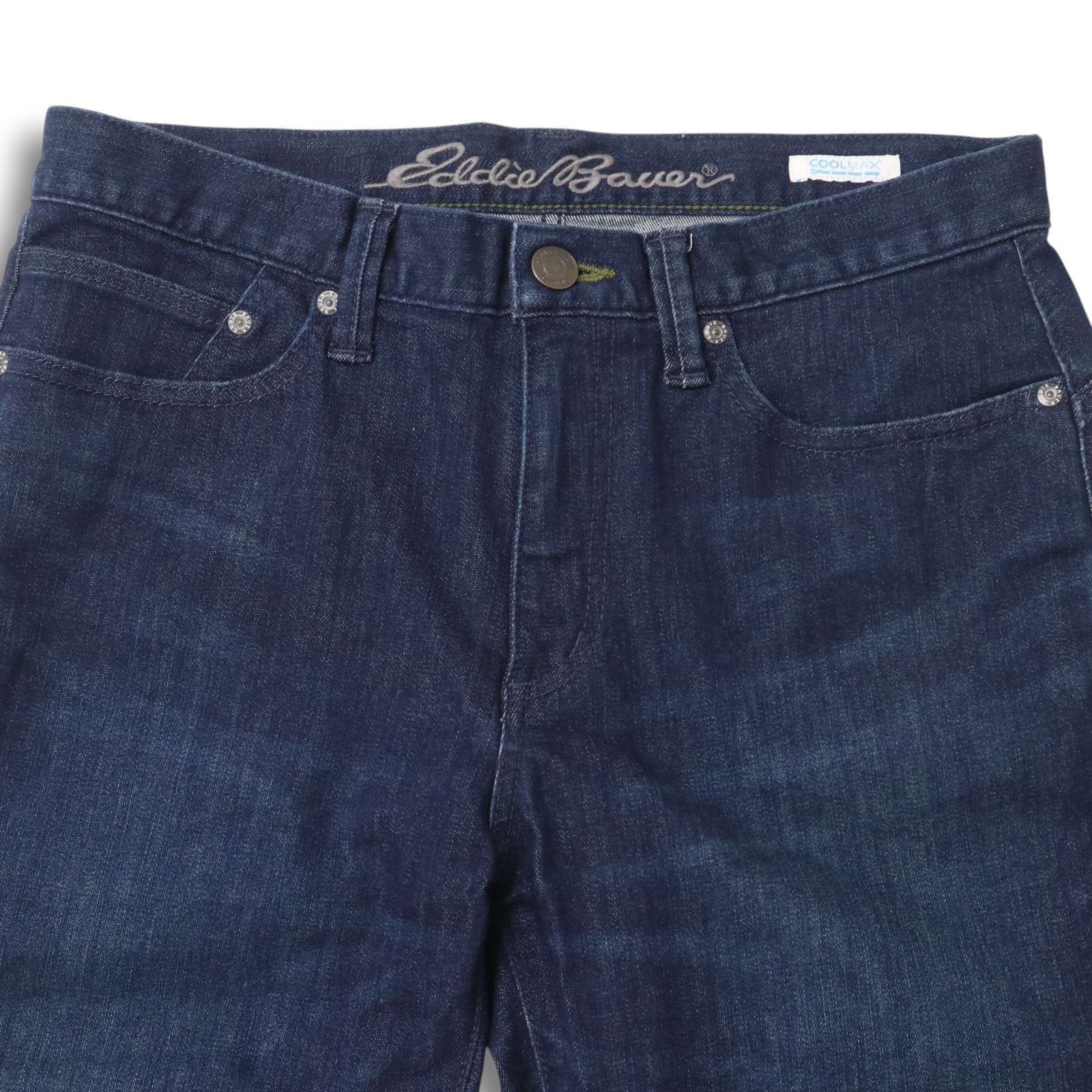 美品✨Eddie Bauer エディーバウアー カバーオール M 濃紺デニム Eddie Bauer （エディー・バウアー）公式オンライン通販サイト