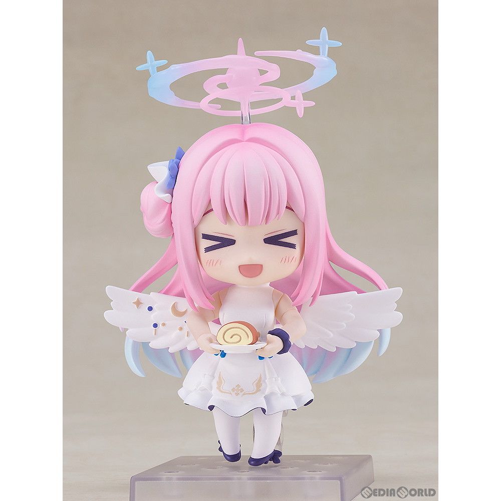 『特製台座付き』ブルーアーカイブ 聖園ミカ　ねんどろいど ねんどろいど 2423 聖園ミカ(みそのみか) ブルーアーカイブ -Blue