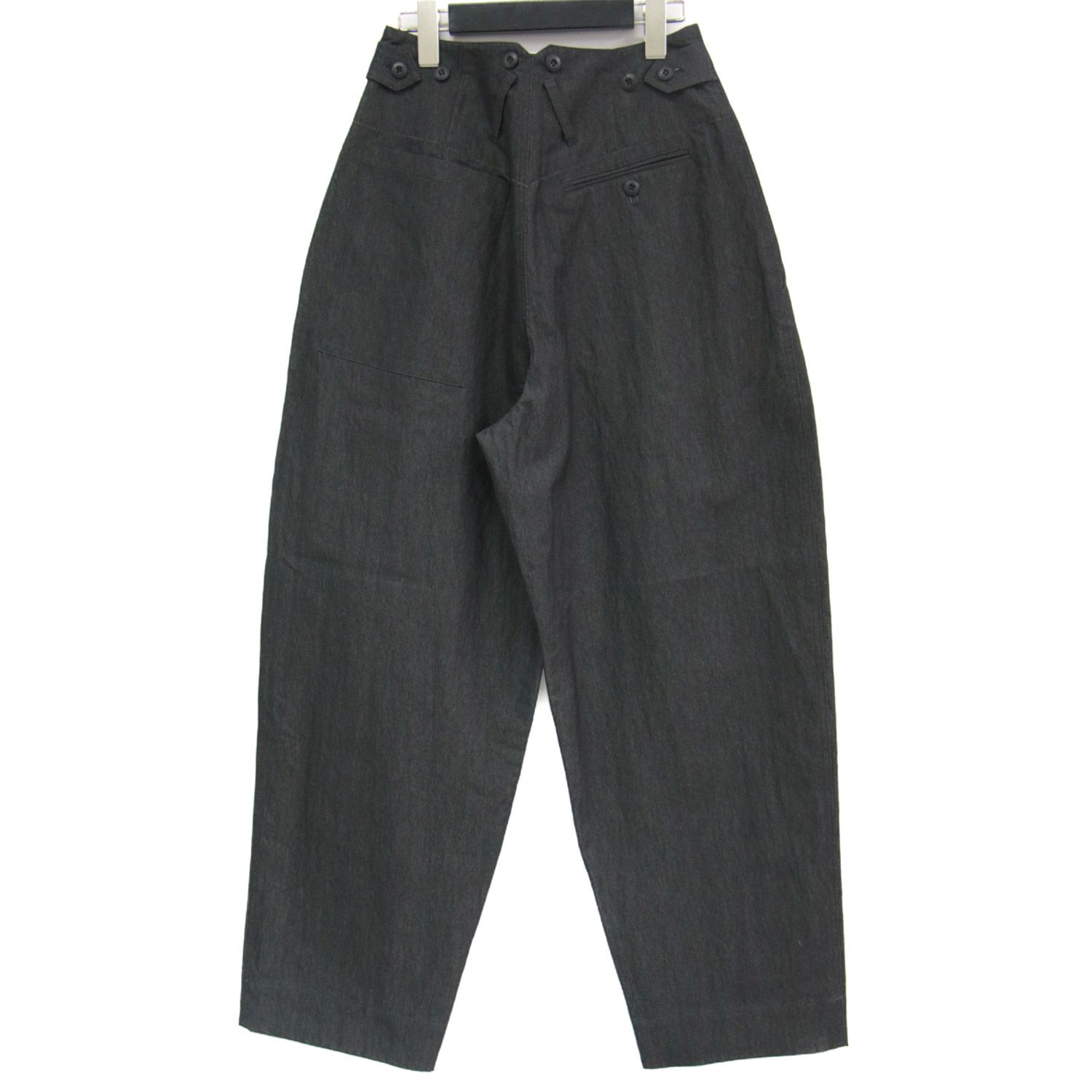 TODAYFUL CottonPocketCombinaison インディゴ38 TODAYFUL(トゥデイフル) / Life's online store（ライフズ