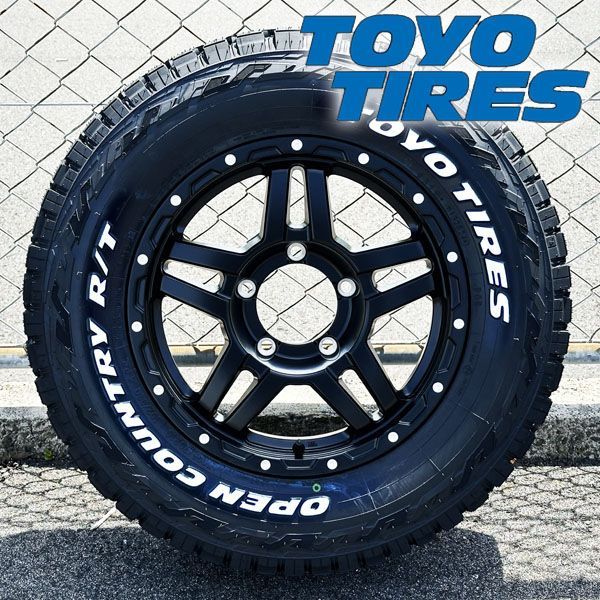 5本セット！ ジムニーシエラ JB74 16インチ 新品 タイヤホイール