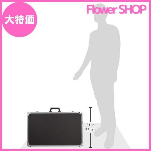 大特価】KC エフェクターケース EC-115D/BK ブラック (内寸 690