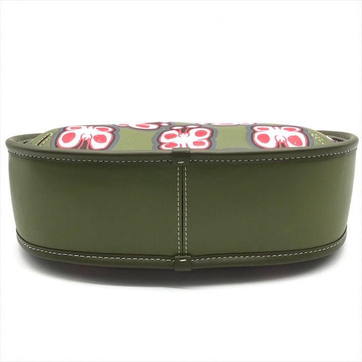 新品未使用品 Coachtopia コーチトピア エルゴバッグ バタフライ  