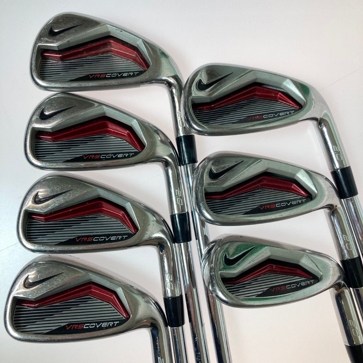 ◎◎NIKE ナイキ VRS COVERT 2.0 5-9.P.S 7本 アイアンセット A