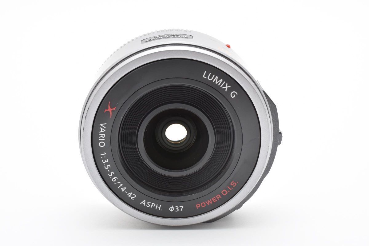 良品 Panasonic LUMIX G X VARIO PZ 14-42mm F3.5-5.6 ASPH 良品 Panasonic LUMIX G X VARIO PZ 14-42mm F3.5-5.6 ASPH