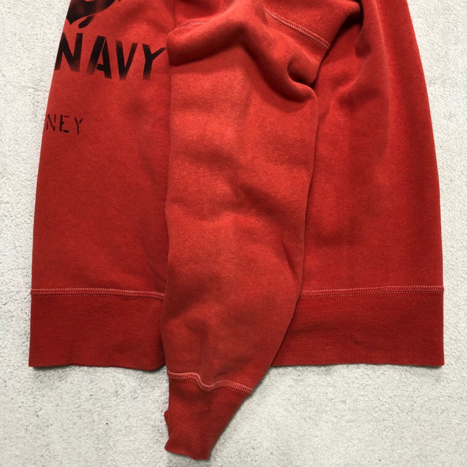 WAREHOUSE SWEATSHIRT 
