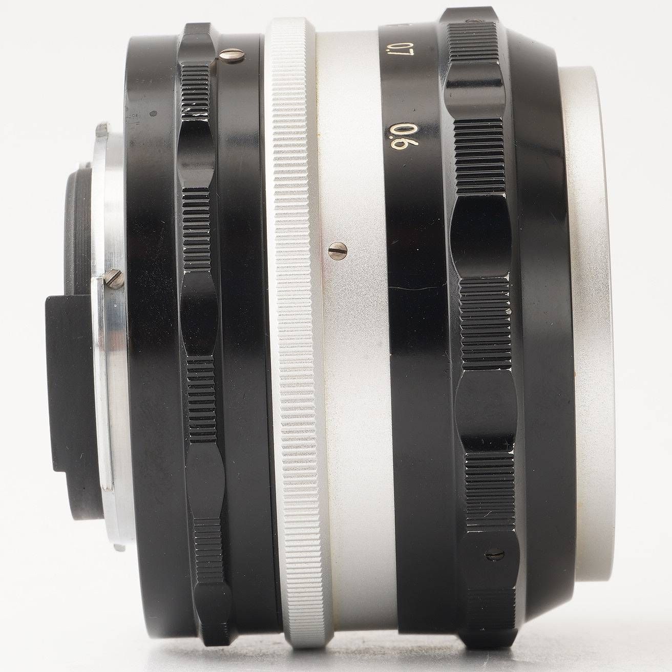 ニコン Nippon Kogaku NIKKOR-S Auto 50mm F1.4