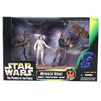 中古】スターウォーズ シネマシーン マイノック・ハント シネマシーン