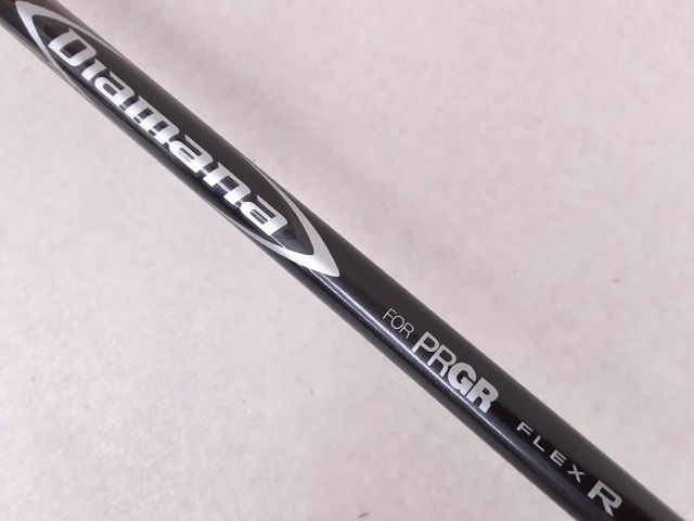 狭山□【中古】[2778] RS5 Diamana for PRGR R 18 - ゴルフ道具商