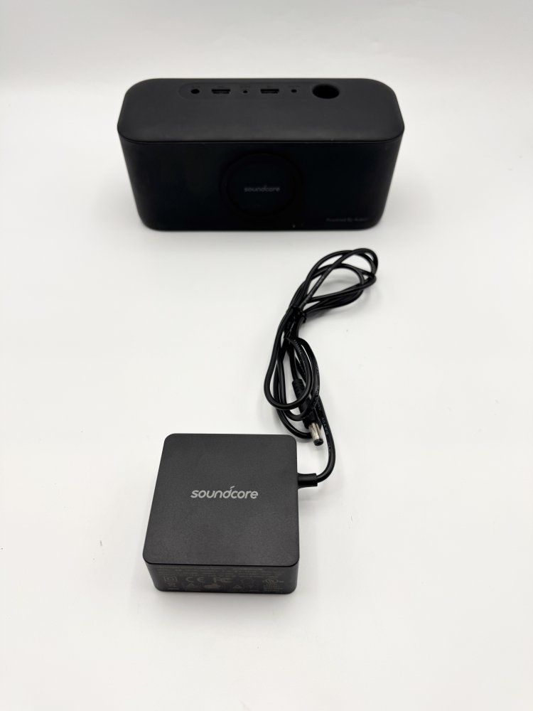 ANKER soundcore Wakey 新品未使用品 Amazon.co.jp: Anker Soundcore Wakey Qi 対応 Bluetooth