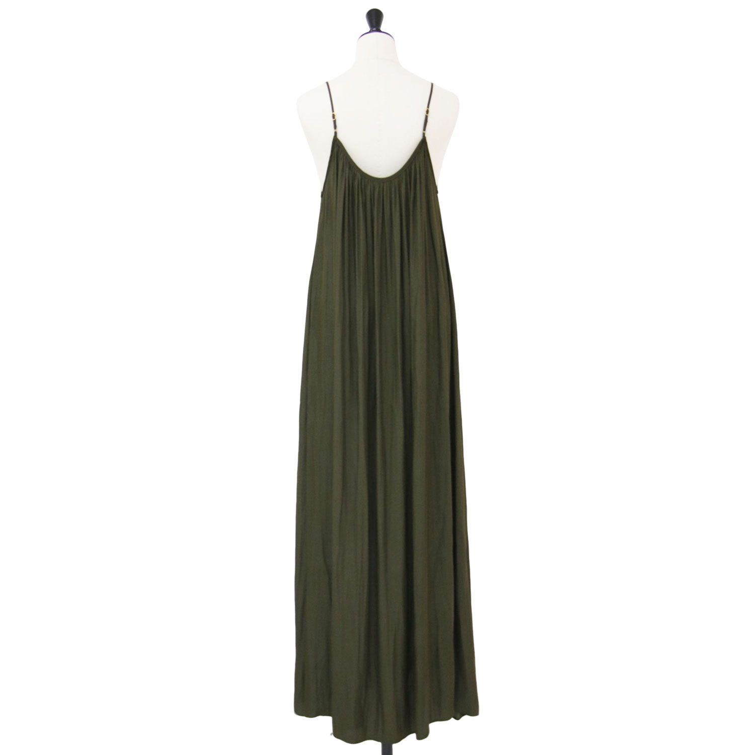 ドゥーズィエムクラス EVERYDAY 24SS サマードレス 38 新品 Deuxieme Classe ドゥーズィエム クラス ワンピース サイズ