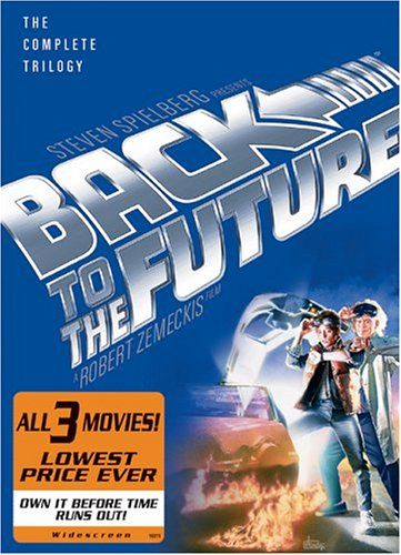 Back to the Future The Complete Trilogy