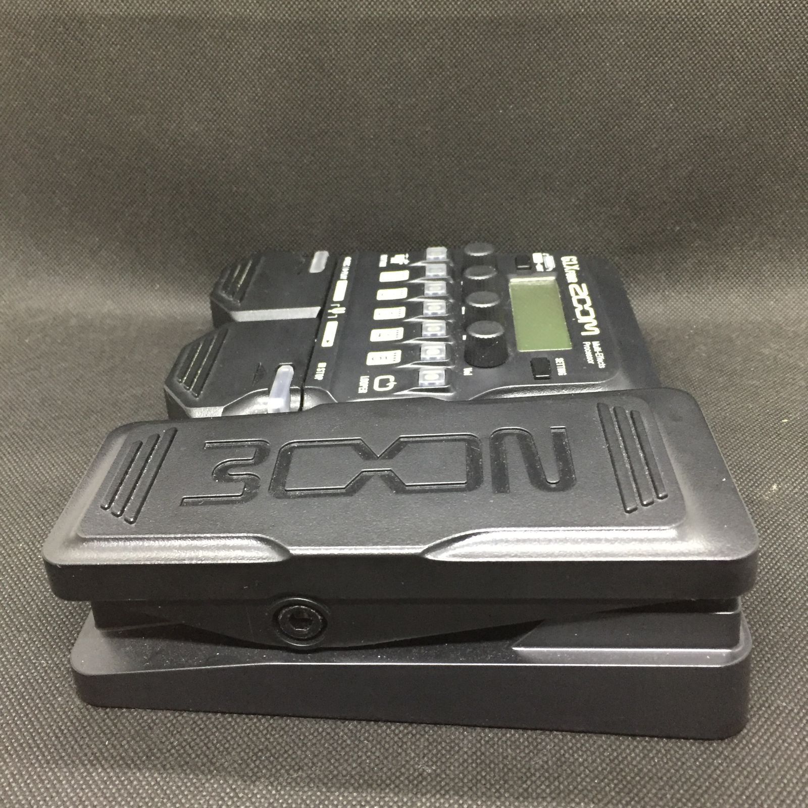 楽器・機材 ZOOM G1X FOUR ギター用マルチエフェクター f146