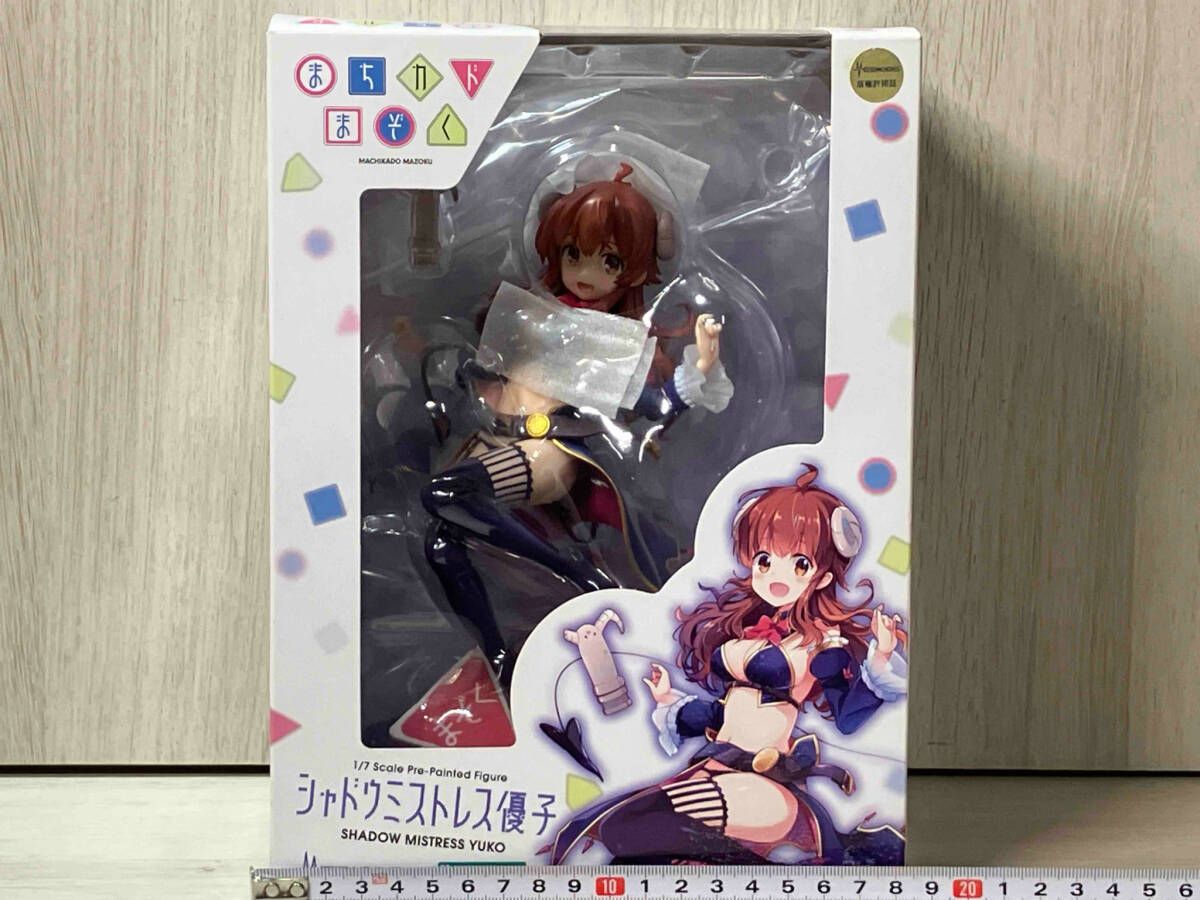 まちカドまぞく シャドウミストレス優子 1/7Scale メディコス 