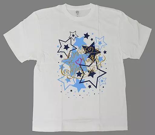 100％本物保証！ 中古】Tシャツ(女性アイドル) AKB48 Lサイズ ホワイト Tシャツ アイドル