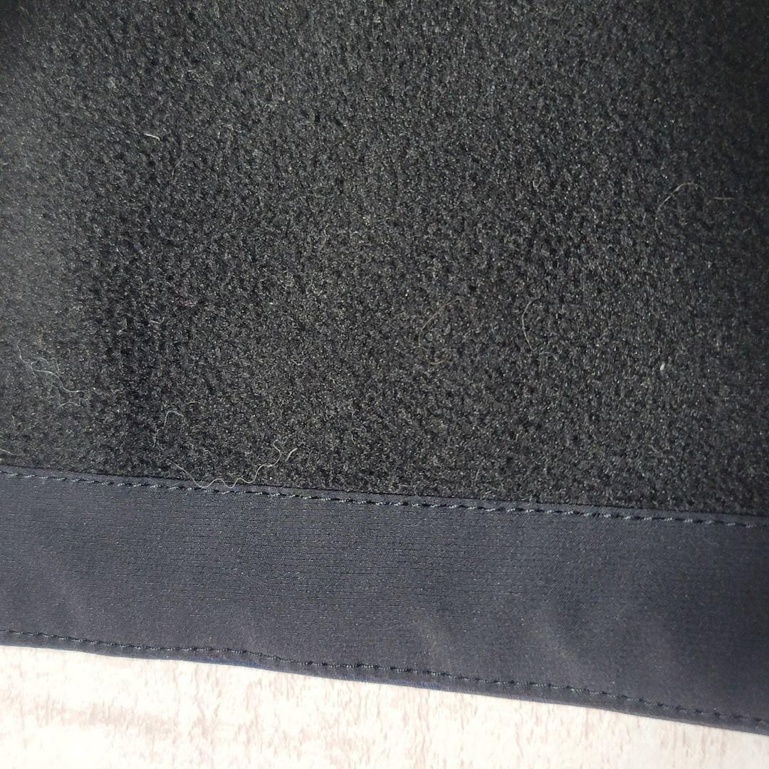 ノースフェイス M 中綿 キルティング ジャケット 袖ロゴ 裏起毛 KANDAIZUMI_COM