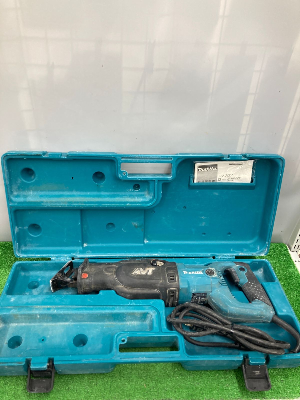 0922 makita マキタ レシプロソー JR3070CT IT9ETRKILWSP